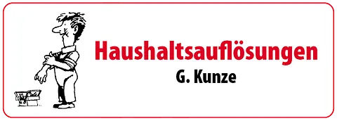 Haushaltsauflösungen G.Kunze