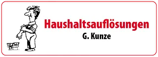 Haushaltsauflösungen G.Kunze